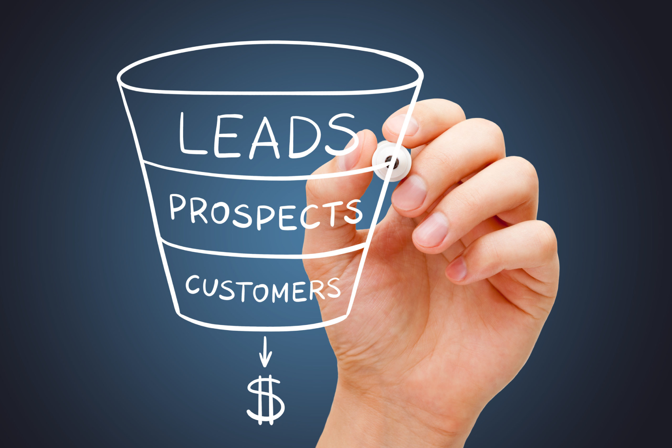 Optimizing Sales Marketing Funnel in Utah